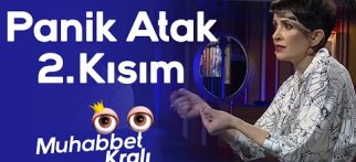Okan Bayülgen ile Muhabbet Kralı - Panik atak | 5 Temmuz 2019 - Bölüm 2