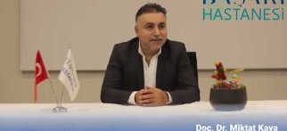 Doç. Dr. Miktat Kaya Beyin ve Sinir Cerrahi üzerine merak edilenleri cevapladı.