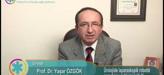 Ürolojide laparoskopik - robotik cerrahinin riski var mıdır?