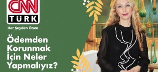 Ödemden Korunmak İçin Neler Yapmalıyız?