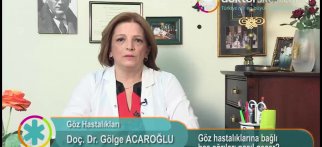 Göz hastalıklarına bağlı baş ağrıları nasıl geçer?