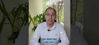 TİROİT NODÜLÜ NASIL TEŞHİS EDİLRİ?