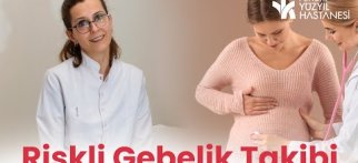 Op. Dr. Esra GÜNAY | Riskli Gebelik Takibi