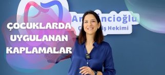 Çocuklarda Uygulanan Diş Kaplamaları | Zirkon vs. Paslanmaz Çelik!