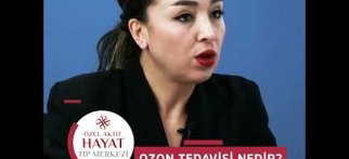 OZON TEDAVİSİ NEDİR? NASIL UYGULANIR?