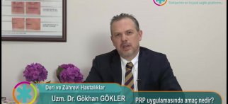 PRP uygulamasında amaç nedir?