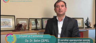 El cerrahisi operasyonları sonrası fizyoterapi ne kadar sürmektedir?