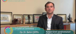 Karpal tünel sendromunun tedavisi nasıldır?