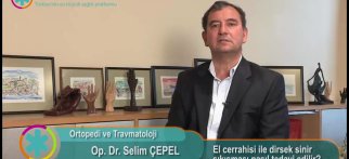 El cerrahisi ile dirsek sinir sıkışması nasıl tedavi edilir?