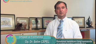 Romatizmal hastalıkların hangi aşamasında el cerrahisi ile tedavi yapılmaktadır?