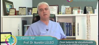 Ozon tedaviyle vücudumuzda hangi düzelmeler olur?
