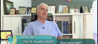Ozon sauna nedir?