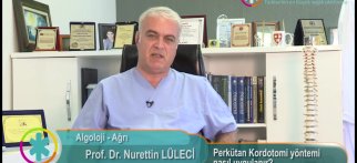 Perkütan Kordotomi yöntemi nasıl uygulanır?