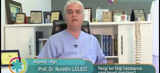 Hangi bel fıtığı hastalarına ozon terapi uygulanır?