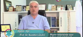 Migren tedavisinde ozon tedavi nasıl uygulanır?