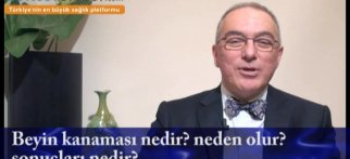 Beyin kanaması nedir? neden olur? sonuçları nelerdir?