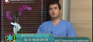 SADI-S Türkiye'de yeni bir ameliyat mıdır?