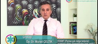 EDSWT (Penise şok dalga tedavisi) işleminin diğer  yöntemlerden farkı nedir? 