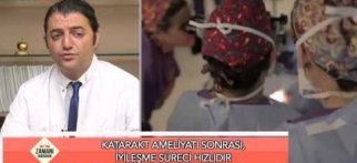 Medicana Bahçelievler Hastanesi Op. Dr. Özgür Yaşar Konu: Katarakt Hastalığı Nedir?