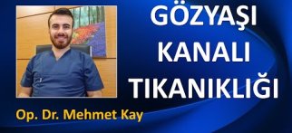 GÖZYAŞI KANALI TIKANIKLIĞI NEDİR? NASIL TEDAVİ EDİLİR?