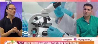 Tüp bebek tedavisinde tüplerin açık olması gerekli midir?
