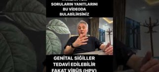 GENİTAL SİĞİL (HPV) hakkında merak ettikleriniz..