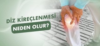 Diz Kireçlenmesi Tedavisi Nasıl Yapılır?