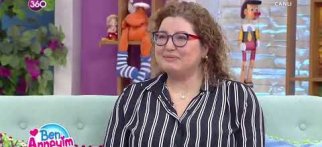 Ben Anneyim Programı 06 12 2018 mp4 PART 4 SAKATAT