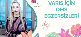 Varis İçin Ofis Egzersizleri