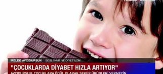 HABERGLOBAL | Uzman Diyetisyen Elif Melek Avci Dursun | Şeker Tüketimi ve Çocuk Beslenmesi