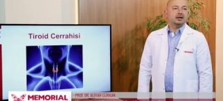Tiroid Cerrahisi Nedir? Prof . Dr. Akın Yıldız - Prof. Dr. Alihan Gürkan