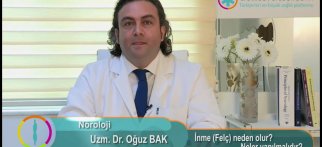İnme (Felç) neden olur? Neler yapılmalıdır?