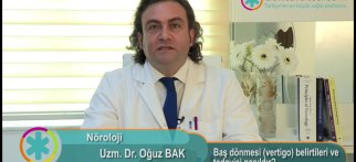 Baş dönmesi (vertigo) belirtileri ve tedavisi nasıldır?