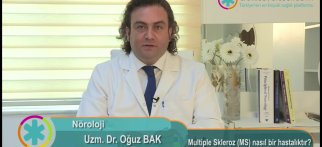Multiple Skleroz (MS) nasıl bir hastalıktır?