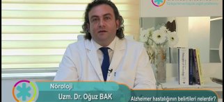 Alzheimer hastalığının belirtileri nelerdir?