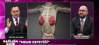 Programımızda bu hafta konuğumuz Plastik, Rekonstrüktif ve Estetik Cerrahi Uzmanı Dr. Alper Ural!