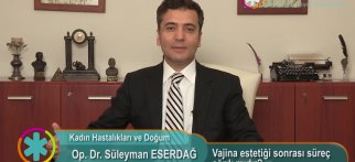 Vajina (genital) estetik sonrası süreç ağrılı mıdır?