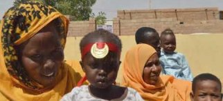 Dünya Sünnet Derneği Sudan Sünnet Etkinliği