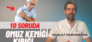 Omuz Kırıkları Nedir? Omuz Kırıkları Nasıl Tedavi Edilir?