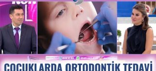 Çocuklarda Ortodontik Tedavi | Prof. Dr. Mehmet Oğuz Öztoprak |