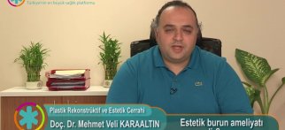 Estetik burun ameliyatı yaşı nedir?