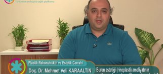 Burun estetiği (rinoplasti) ameliyatının endikasyonları ve komplikasyonları nelerdir?