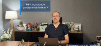 HPV bilgilendirme videosu - 6 / tedavi yaklaşımı.
