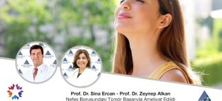 Nefes Borusundaki Tümör Başarıyla Ameliyat Edildi / Prof. Dr. Sina Ercan - Prof. Dr. Zeynep Alkan