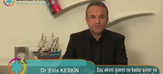 Saç ekimi işlemi ne kadar sürer ve tamamı ne kadar zamanda biter?