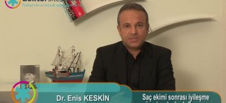 Saç ekimi sonrası iyileşme süreci ne kadardır?