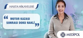 Motor Kazası Sonrası Doku Nakli│Doç. Dr. Burak Özkan