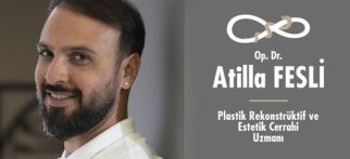 Op.Dr.Atilla Fesli - Plastik Rekonstrüktif ve Estetik Cerrahi Uzmanı