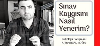 Sınav Kaygısını Nasıl Yenerim