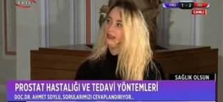 SAĞLIK OLSUN (05.01.2021) KONUK: DOÇ. DR. AHMET SOYLU / ÜROLOJİ UZMANI